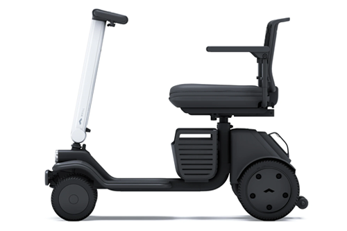 WHILL ウィル｜次世代型電動車椅子｜近距離モビリティ | 群馬トヨタ