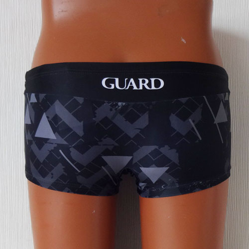 男性水着GUARD（ガード）×TYR(ティア）ドロップ【メンズ ショート
