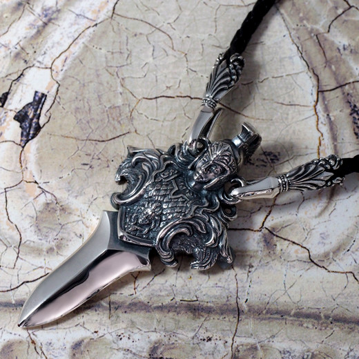 Athena｜ATHENA - Necklace - Collection｜Guardia - シルバー