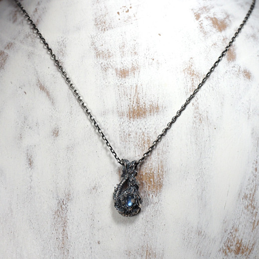Tritones｜ATHENA - Pendant - Collection｜Guardia - シルバー