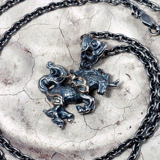 麒麟｜Order made - Custom Modeling - Collection｜Guardia