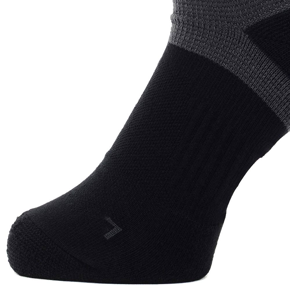 ネット限定3足セット】アーチサポート付スニーカー丈ソックス AS0401