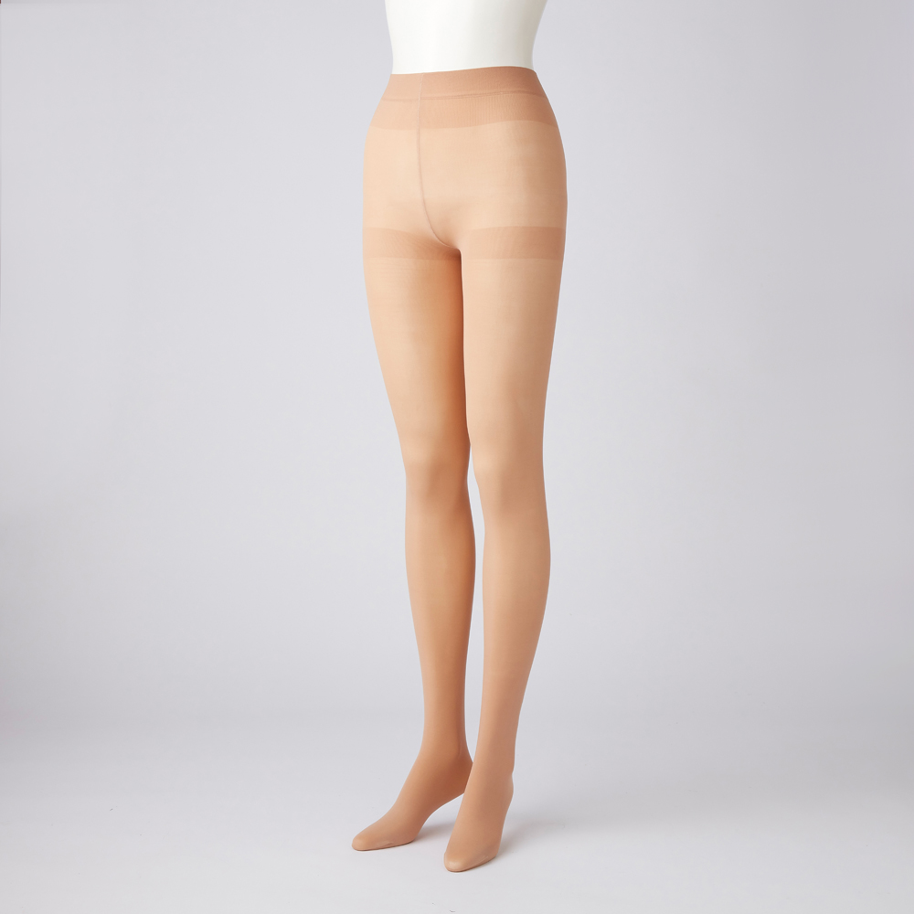 素脚見せ】60dベージュタイツ【SALE】 YEW060 :レディース タイツ