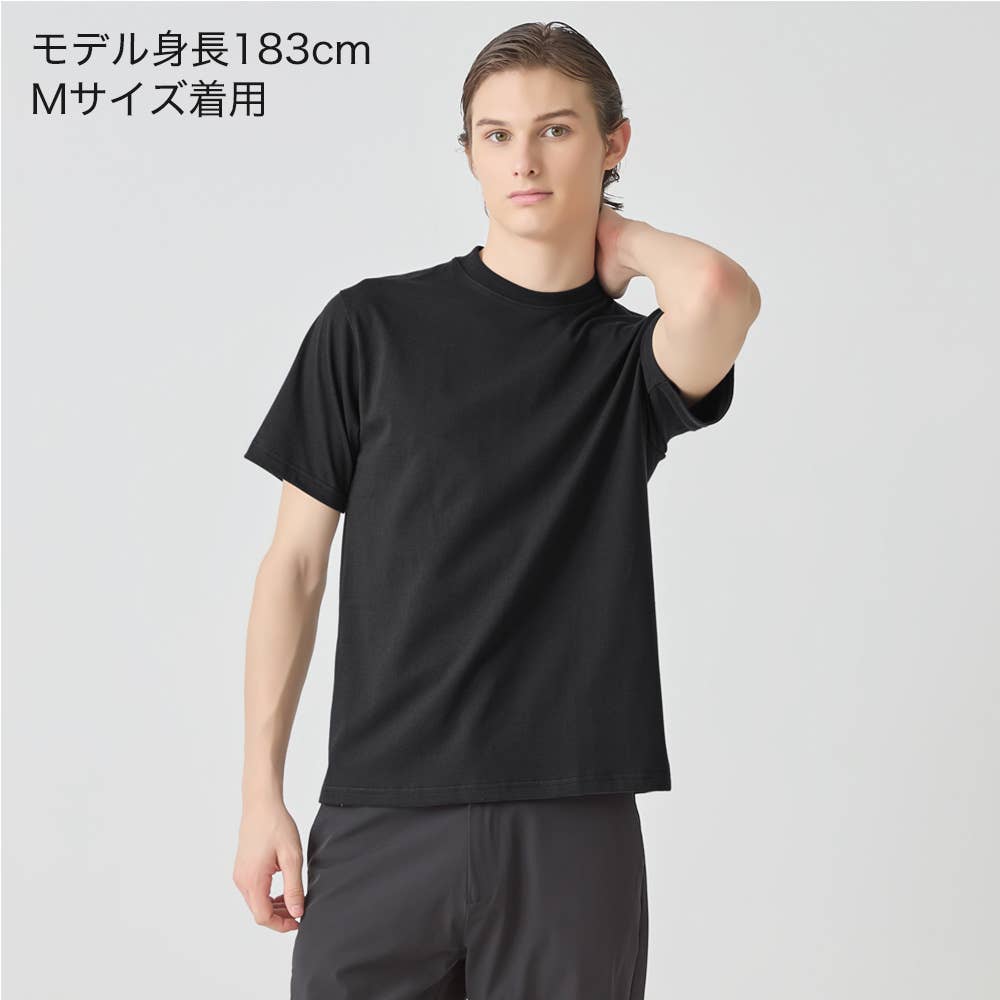KAPITAL キャピタル サーマル クルーネックTシャツ ワイド S KAPITAL