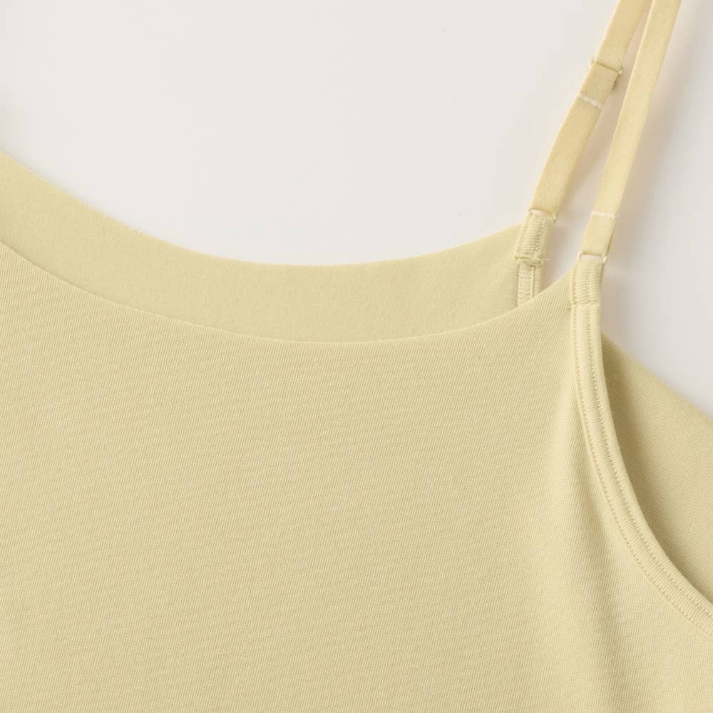 Tシャツ専用(春夏)】汗取り付きキャミソール【SALE】 MA4556