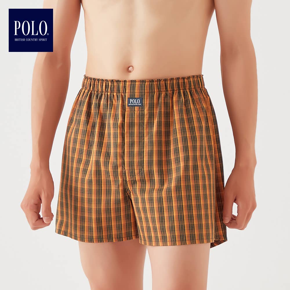 トランクス（前あき） PBM876 :メンズ パンツ（下着）