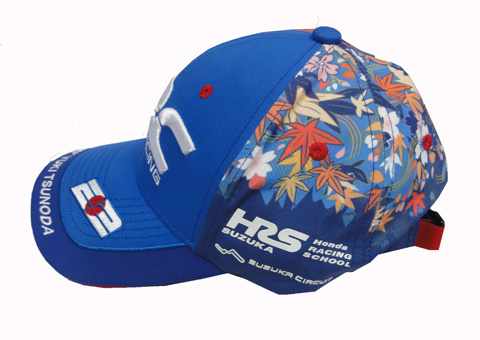 2024 角田裕毅 レーシング ブルズ 日本限定 HRC コラボ ベースボール