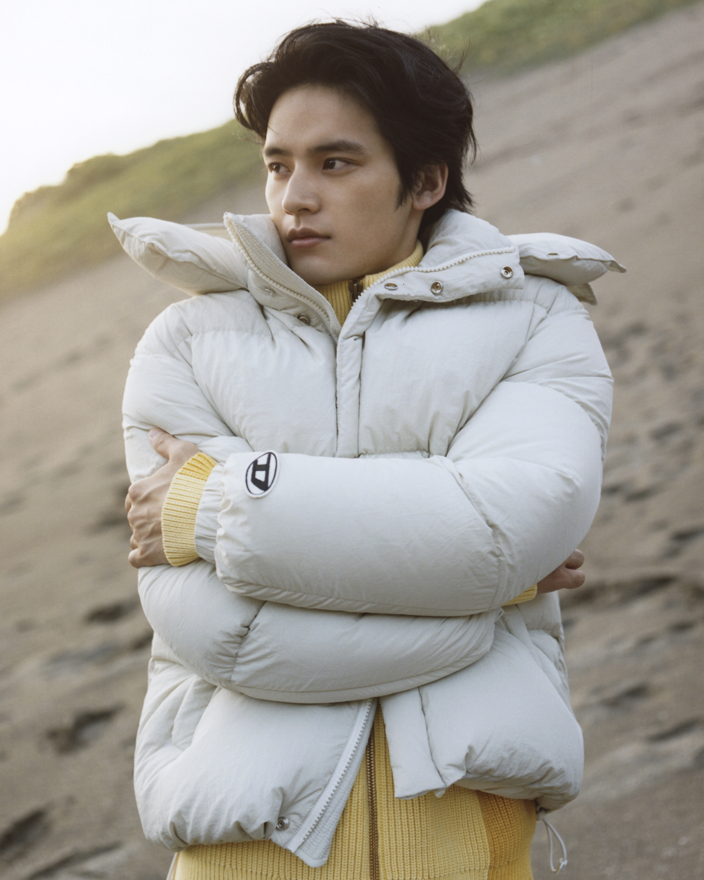 水上恒司が着る、ディーゼルの最新コレクション ( page 3 ) | GQ JAPAN