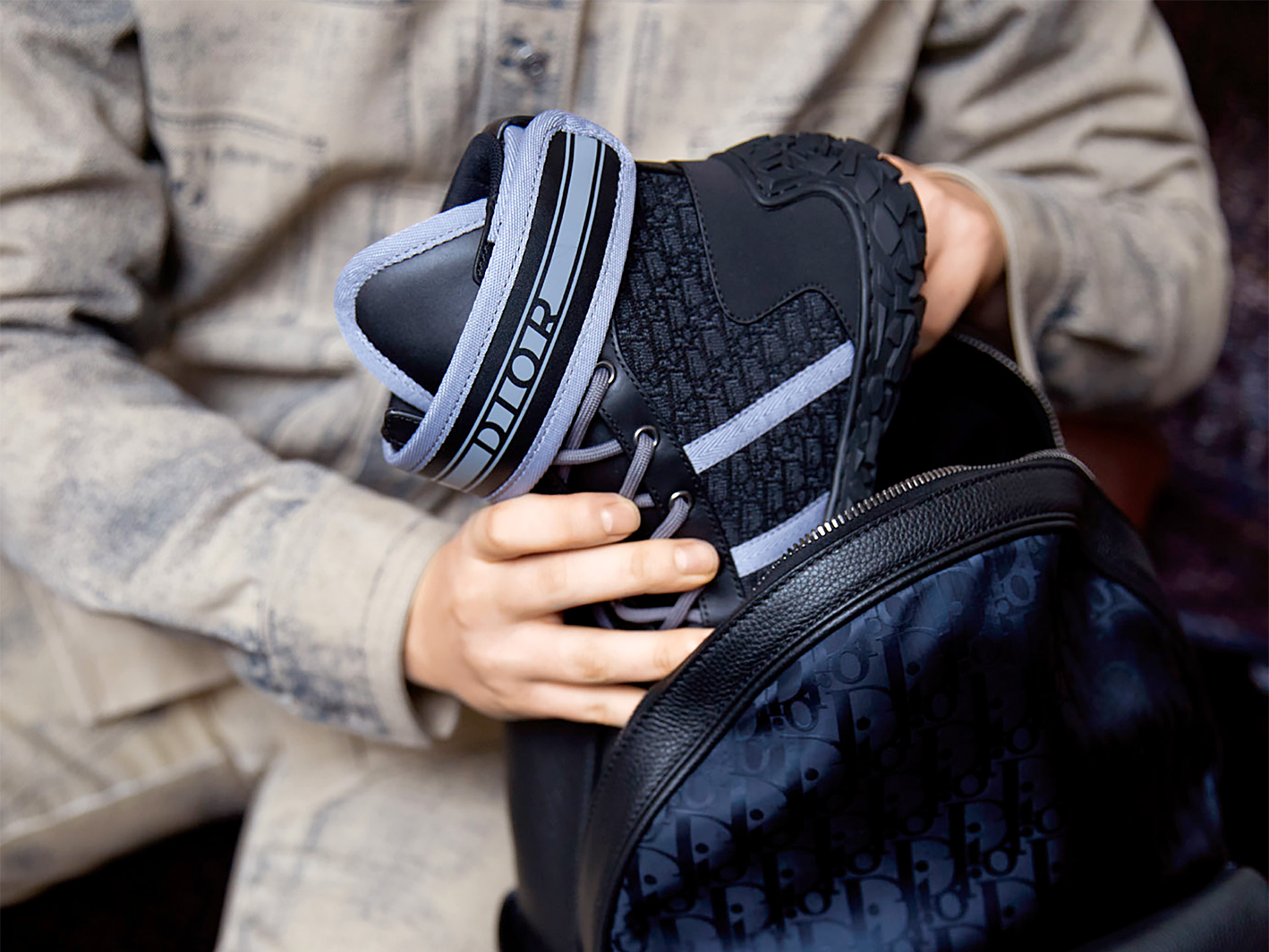 Dior and Kim Jones Announce a Special Collaboration for the World