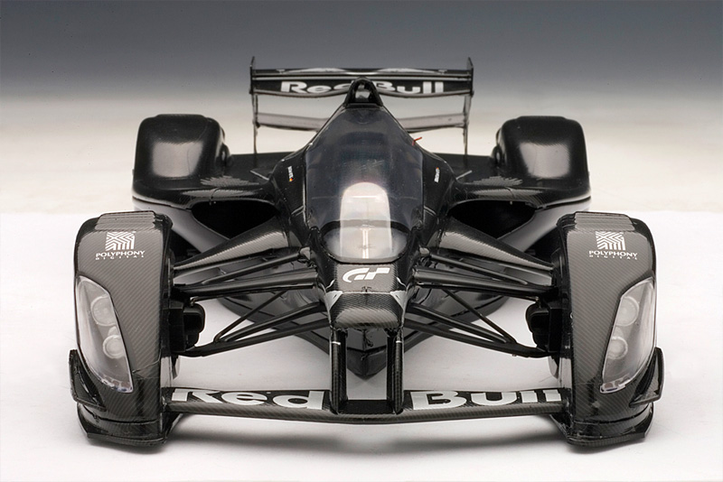 オートアートが「レッドブル X2010」の1/18精密ダイキャストモデルを