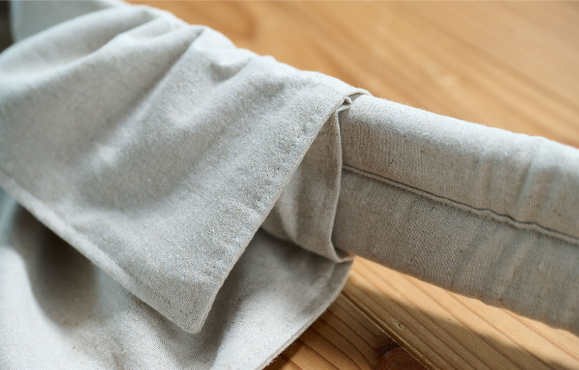 Island │ gran mocco（グランモッコ）｜ママと赤ちゃんを結ぶ「おんぶ