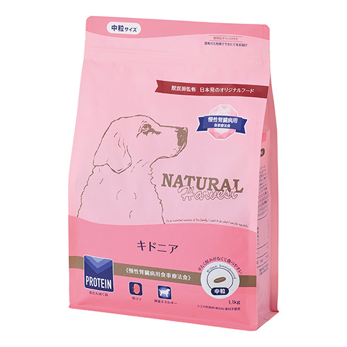 キドニア NTHVKDN5-00 | ナチュラルハーベスト | GREEN DOG & CAT