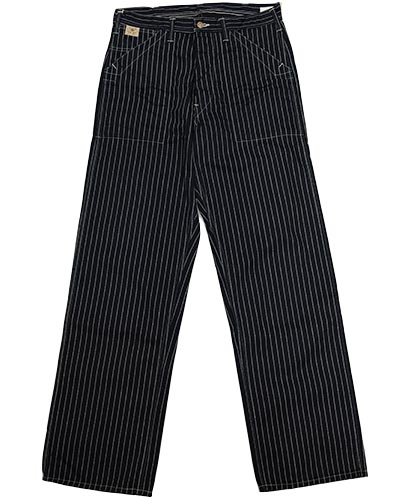 シュガーケーン Sugar Cane 9oz ウォバッシュストライプ エンジニア