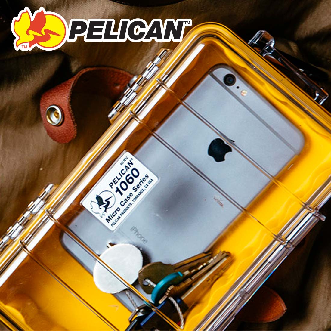 ペリカン 1120フォームN 防水ケース フォーム付 自社在庫品 | 販売