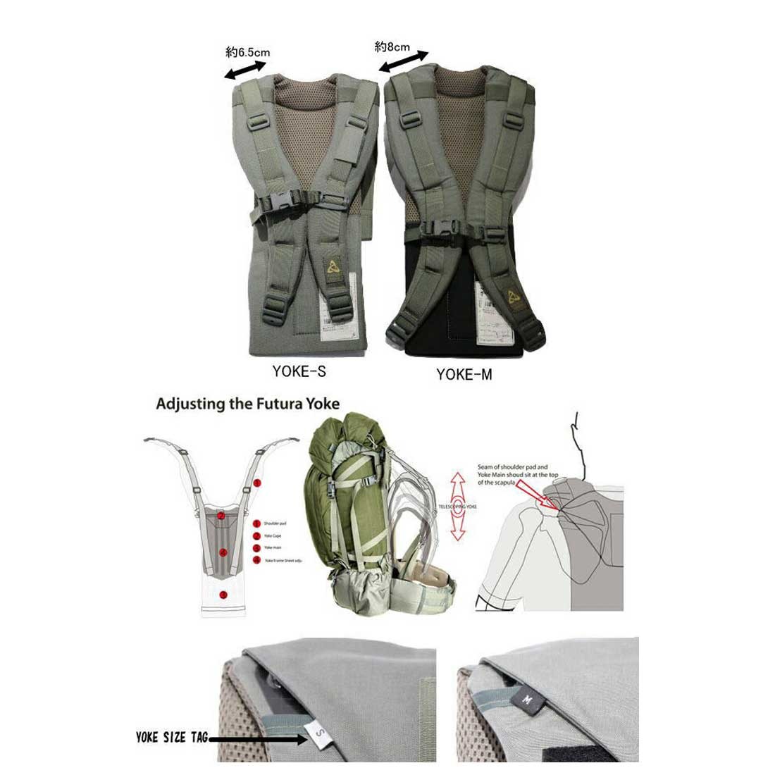 ミステリーランチ マウンテンヨークW バック 国内正規品 | 販売