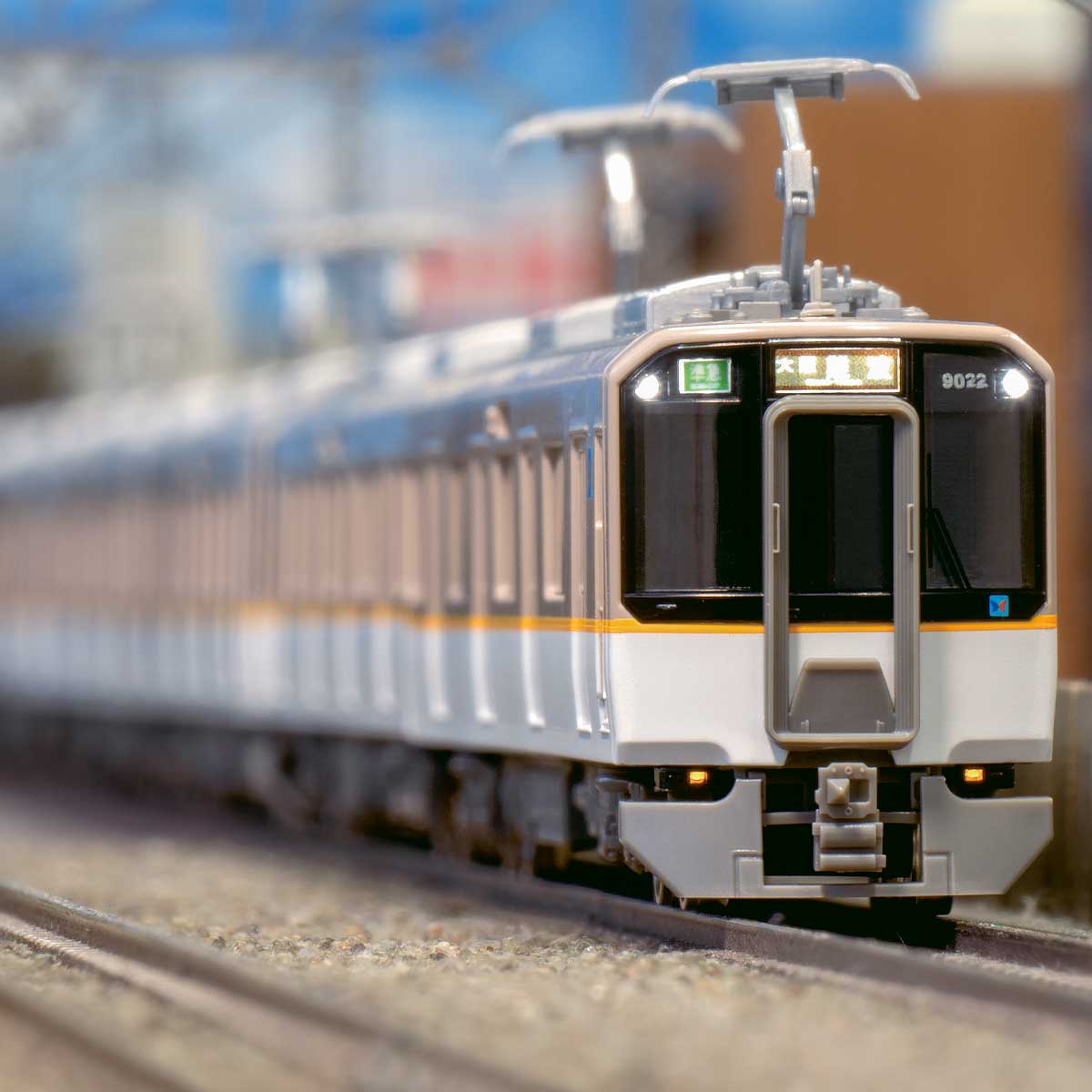 30999＞近鉄9020系先頭車6両編成セット（動力付き）｜Nゲージ車両