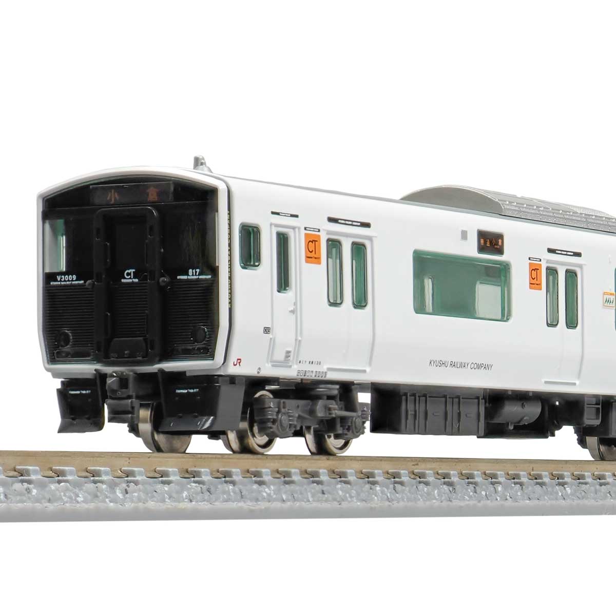31901＞JR九州817系3000番代 増結3両編成セット（動力無し）｜Nゲージ