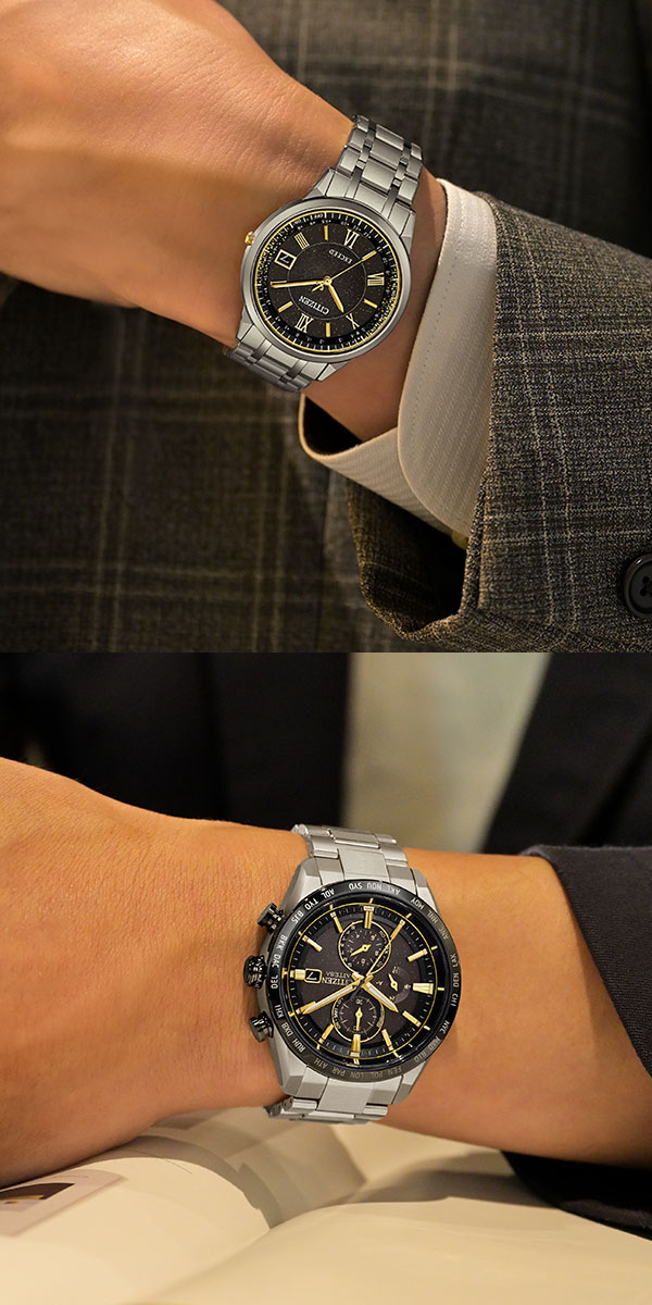 シチズン(CITIZEN) 2025新作 新たな一年への祈りや期待を込めて