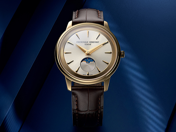 フレデリック・コンスタント(FREDERIQUE CONSTANT) 2025新作