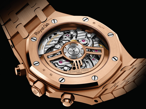 オーデマ ピゲ(AUDEMARS PIGUET) 2021新作 オーデマ ピゲから進化した
