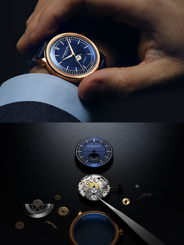 レイモンド・ウェイル(RAYMOND WEIL) 2024新作 レイモンド・ウェイルが