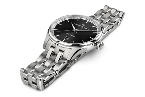 ハミルトン(HAMILTON) 2020新作 非磁性合金素材NIVACHRON™製ヒゲ