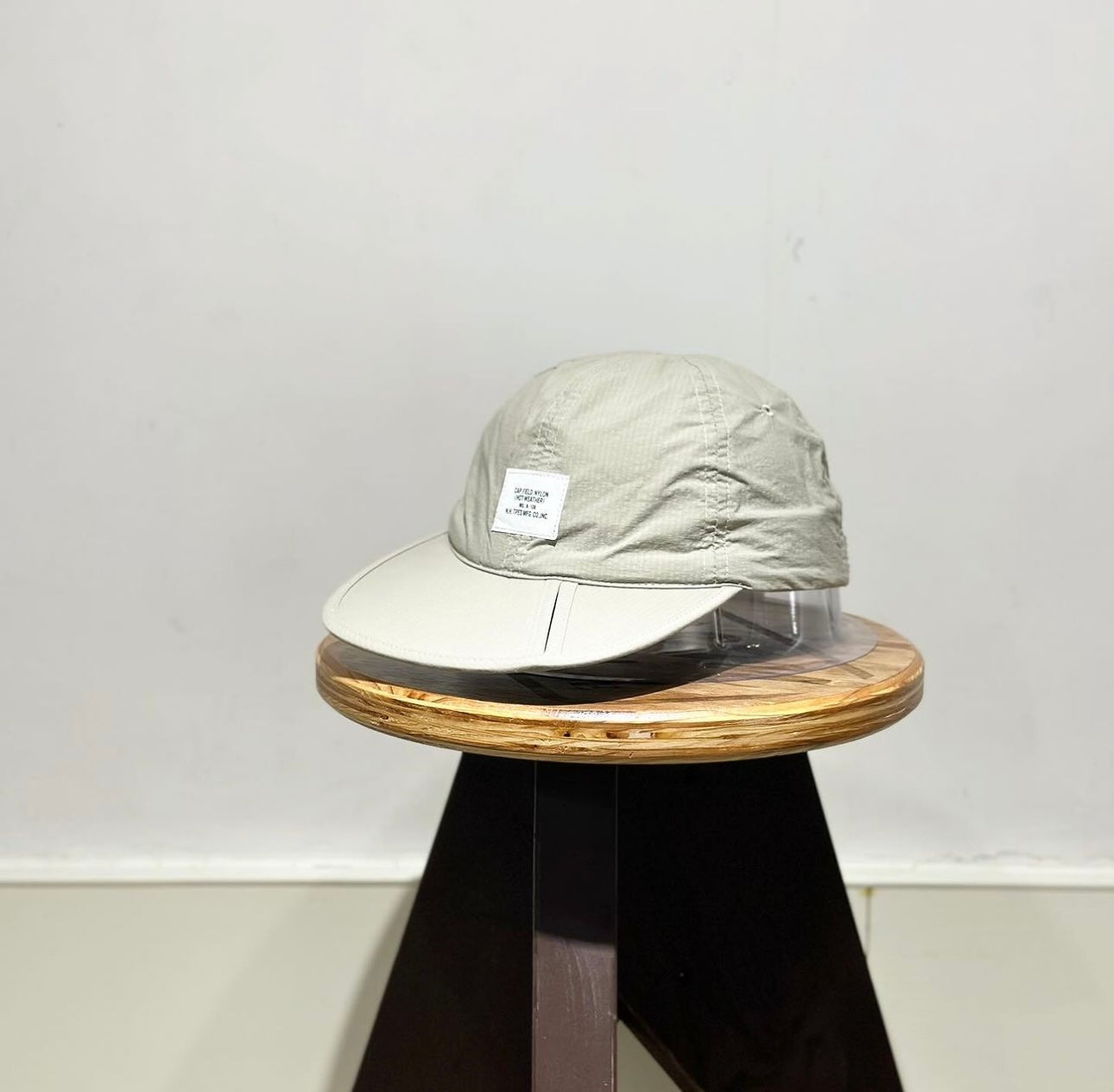 N.HOOLYWOOD TEST PRODUCT EXCHANGE SERVICE NYLON CAP