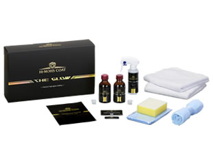 ガラス系コーティング【G'ZOX】｜ハイモース コート ザ・グロウ (製品詳細)