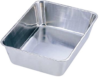 アルミ手付き番重（板取手）｜寸胴鍋などキッチン用品の通販サイト