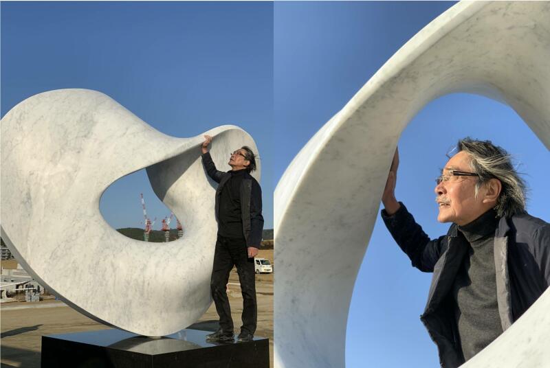 イタリアの風 武藤順九の宇宙 - 津山瓦版