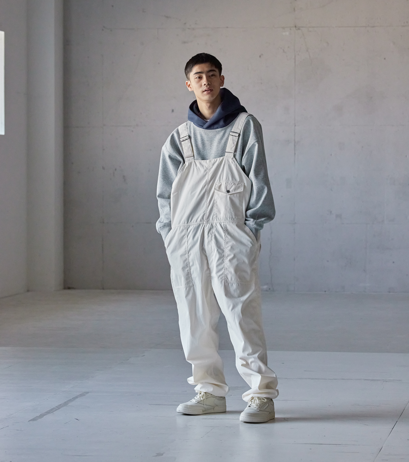 nanamica×THE NORTH FACE コラボレーションアイテム第2弾が登場