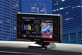 ドライビング・セーフティ・センサー ZERO 708LV | COMTEC 株式会社