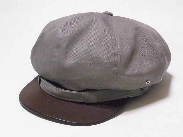 Dry Bones[ドライボーンズ] ジョニーキャップ Johnny Cap キャスケット