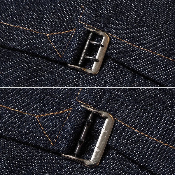 WAREHOUSE[ウエアハウス] デニムジャケット 2001XX(2000XX) DSB デッド