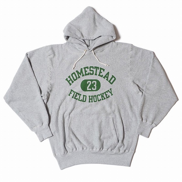 WAREHOUSE[ウエアハウス] スウェット パーカ 484 HOMESTEAD リバース