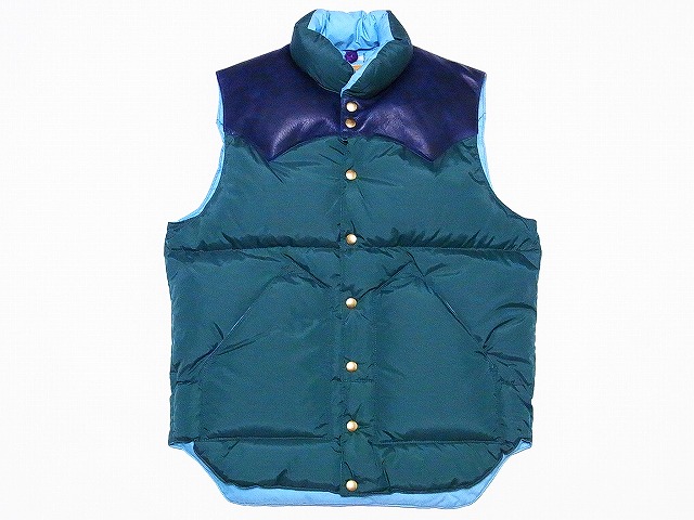 WAREHOUSE[ウエアハウス]×ROCKY MOUNTAIN[ロッキーマウンテン