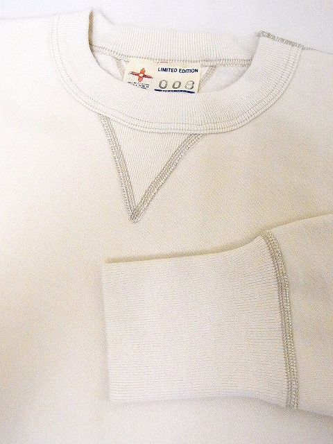 Two Moon[トゥームーン] スウェット 92022 リミテッドエディション