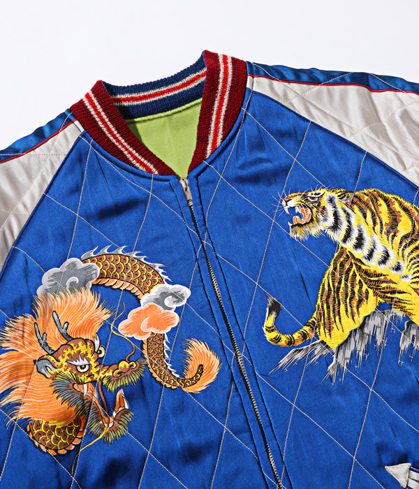 TAILOR TOYO[テーラー東洋] スカジャン TT15198 港商 スペシャル