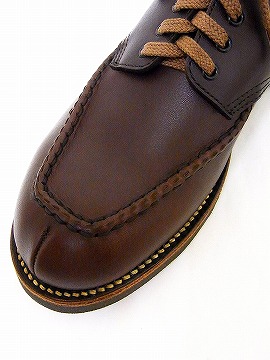 CUSHMAN[クッシュマン] Uチップ モカシン 29920 40's U-TIP MOCCASIN