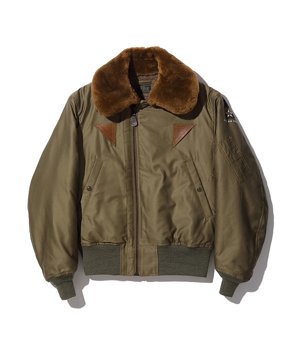 Buzz Rickson's[バズリクソンズ] B-15A BR15128 REED PRODUCTS, INC