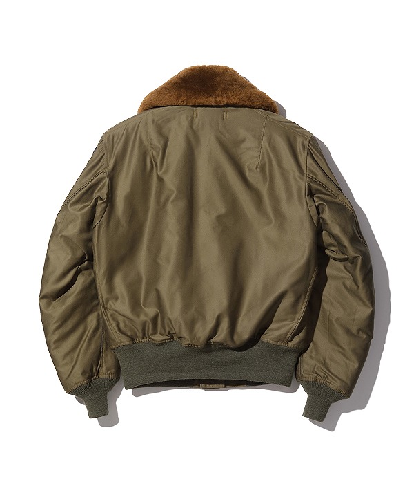 Buzz Rickson's[バズリクソンズ] B-15A BR15128 REED PRODUCTS, INC