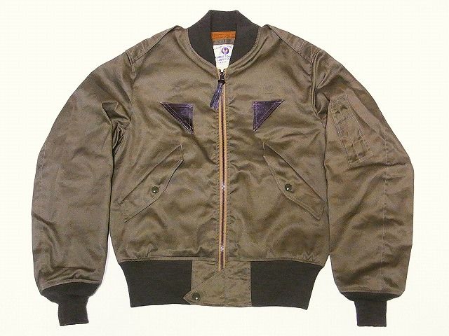 Buzz Rickson's[バズリクソンズ] L-2 テストサンプル BR14340 コットン