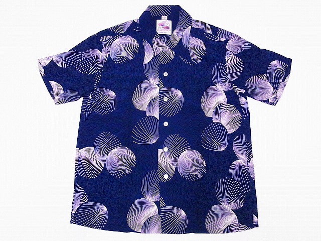 SUN SURF[サンサーフ] DUKE KAHANAMOKU(デュークカハナモク) アロハ