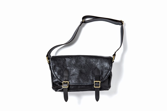 INCEPTION[インセプション] バッグ ホースハイド メッセンジャーバッグ