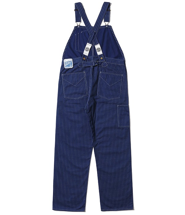 HEADLIGHT[ヘッドライト] オーバーオール HD42384 ウォバッシュ