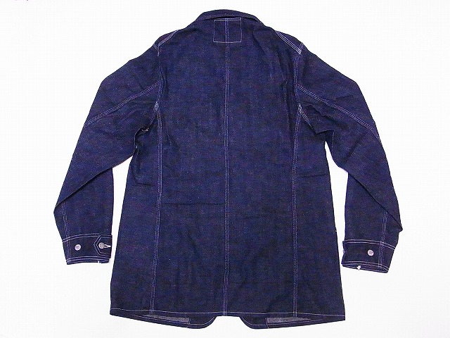 HELLER'S CAFE[ヘラーズカフェ] カバーオール デニム HC-081 1930's