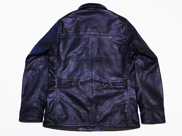 SUGAR CANE[シュガーケーン] ホースハイド スポーツコート SC80385