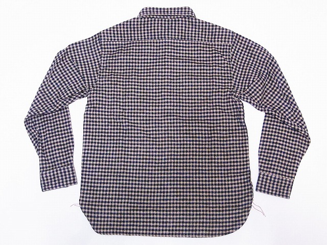 SUGAR CANE[シュガーケーン] ネルシャツ SC28229 ハウンドトゥース