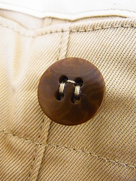 WAREHOUSE[ウエアハウス] チノパン 1082 CHINOES (ベージュ/NON-WASH