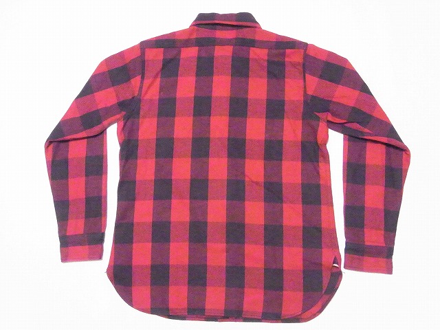 WAREHOUSE[ウエアハウス] ネルシャツ A柄 3104 フランネルシャツ